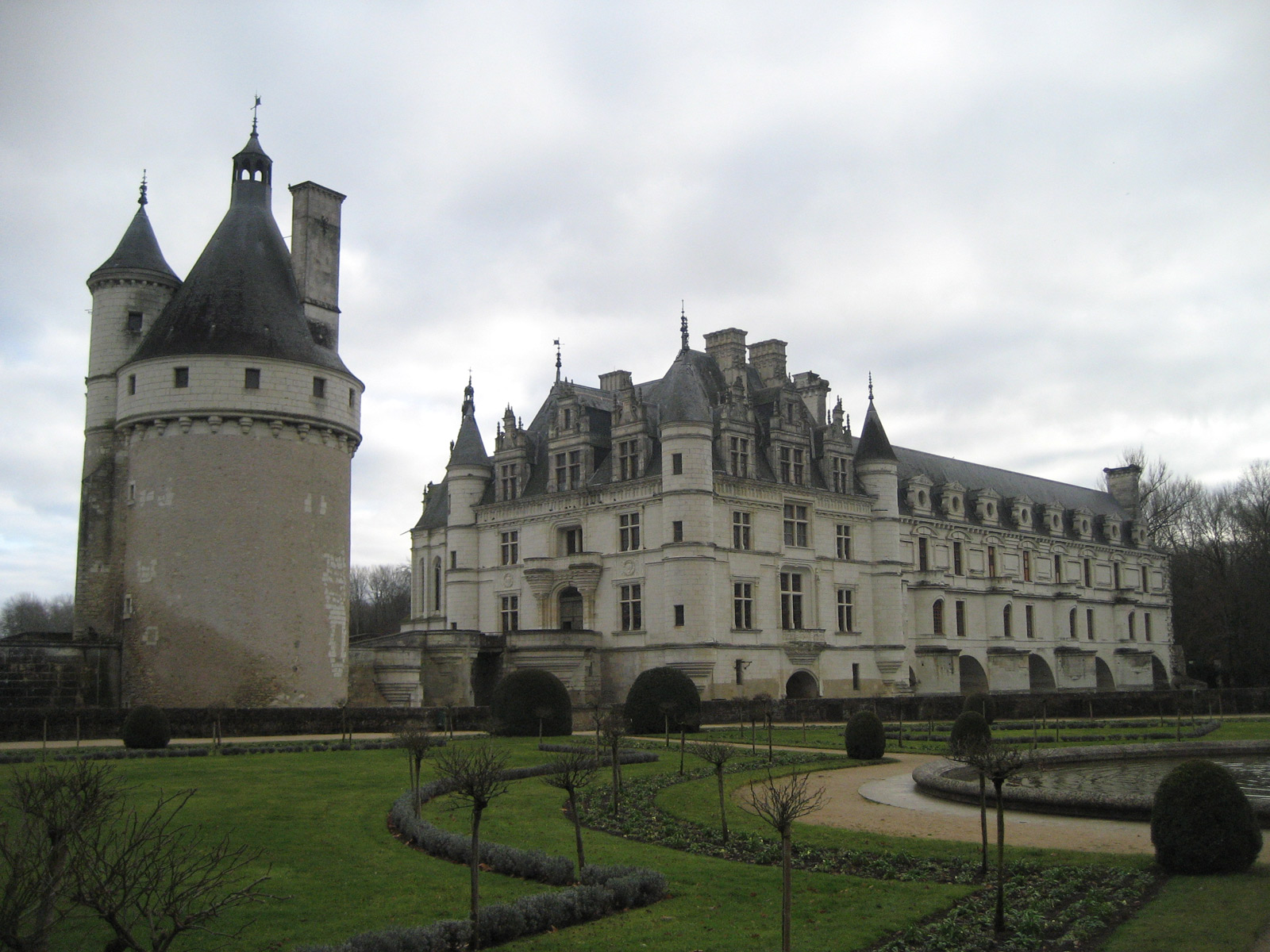 Chenonceaux